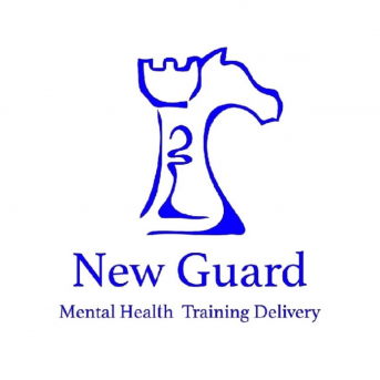 New Guard Mental Health Training Delivery logo